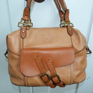 RALPH LAUREN SATCHEL